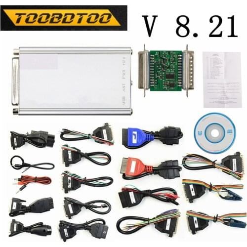 CARPROG V8.21 Support Online Operation More authorization Support The Most Vehicle Models Car prog 8.21 ECU Chip Tunning