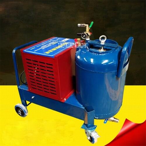 High-quality 30L 3015 Waterproof Material Spraying Machine Portable Multifunctional Automatic Paint Spraying Machine 220V 1500W