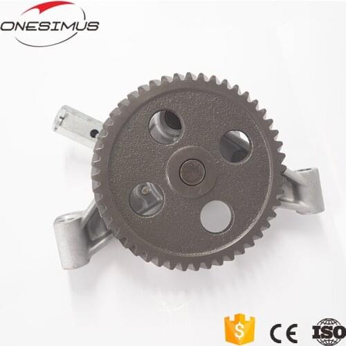 Oil pump oil pump Excavator engine parts ME034664 for Mitsubishi