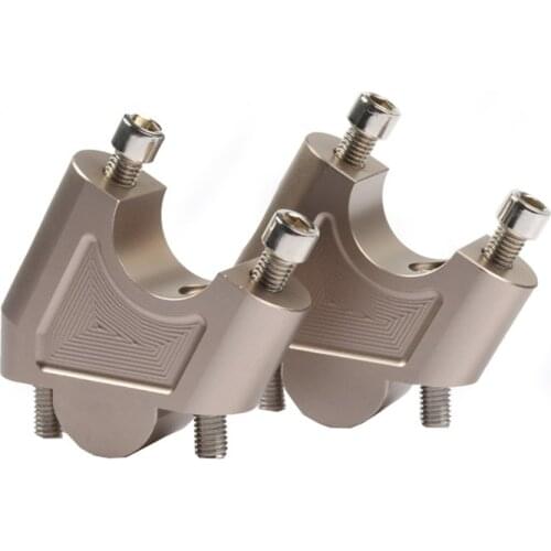 Motorcycle Modified Handlebar Heightening Code Faucet Device Back Moving for Kiden 150g and Kd150-u