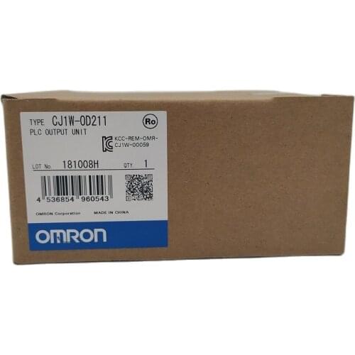 Omron PLC Expansion Module Transistor Output Unit CJ1W-OD211/ OC201/ OC211 /OD201