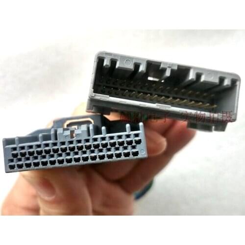 Original for Honda Dashboard Plug Extension Cable 32PIN male to female wire line harness