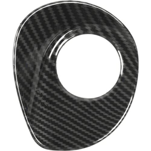 Car Key Hole Ignition Start Switch Decoration Cover Trim for Suzuki Jimny 2019 2020