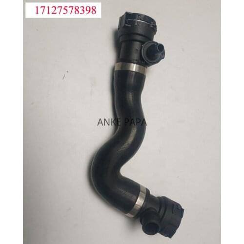 RADIATOR HOSE FOR BM 7 F01 F02 F03 F04 N52 B30 BF N52 B30 7 578 398 17127578398
