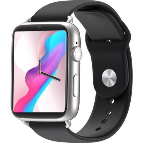 2021 Young DM20 4G OS Android 7.1HD Smart Watch Men Women 3GB + 32GB GPS WIFI 780Mah Support GPS WiFi 1.88‘’ IPS Screen