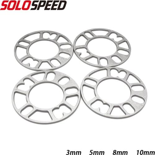 Solospeed Hubs And Bearings
