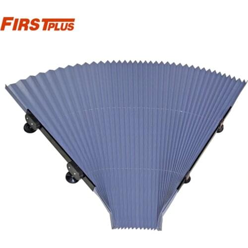 70x155cm Retractable Car Windshield Visor Shutter Type Window Sun Shade Blinds Windscreen Sun Shades Anti UV Sunshades