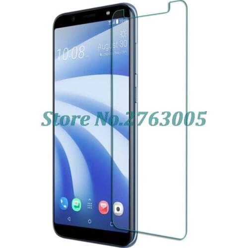 Tempered Glass For HTC U12+ 6.0" HTC U12 Life plus Protective Film Screen Protector Phone cover