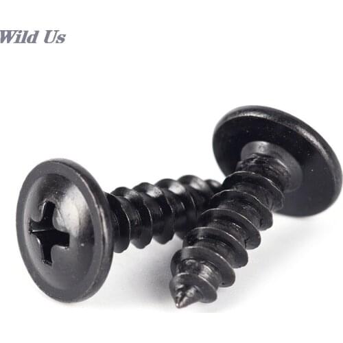10pcs/lot 5x16mm Engine Cover Undertray Splashguard Wheel Arch Torx Screw For VW For Audi Clips