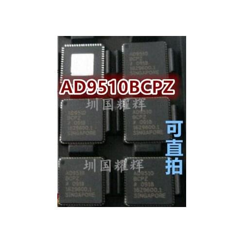 100% New&original In Stock AD9510BCPZ LFCSP-64