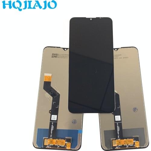 3PCS Original For Motorola Moto G9 Play lcd display with touch screen digitizer Assembly For Moto G9 plus XT2087 lcd display