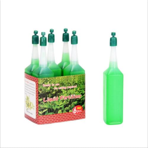 38ml Hydroponic liquid fertilizer Bonsai Plant Nutrients solution Foliar fertilizer Seedling Recovery Root Vigor Germination Aid