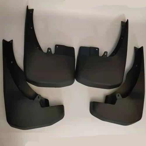 Car Mudguards Mud Flaps For Nissan Navara Frontier Brute D40 2005-2016 Splash Guards Mudflap 2006 2007 2008 2009 2010 2011 2012