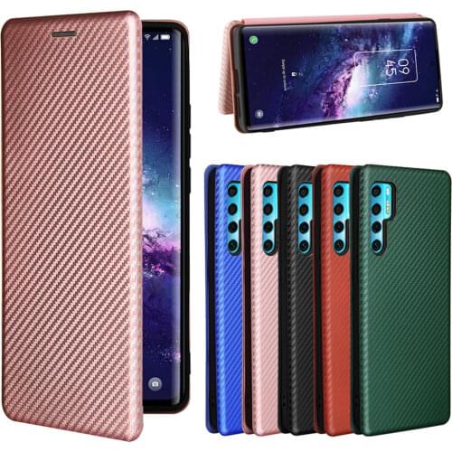 Luxury Flip Case For TCL 20 Pro 5G Retro Leather Wallet Case TCL 20 Pro Magnetic Card Slot Book Shell for TCL 20 Pro Stand Cover