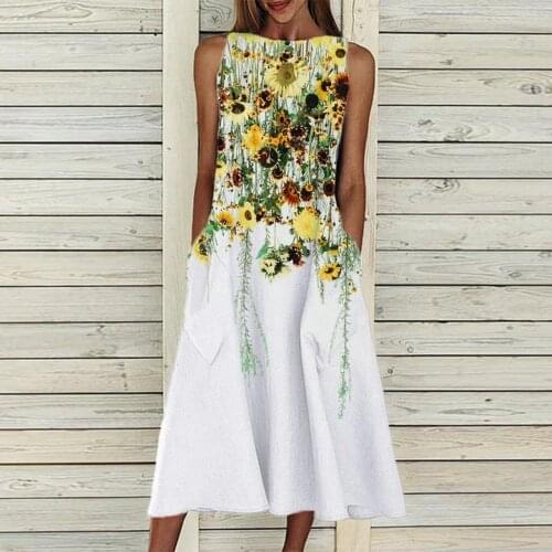 Синие летние платья Conncozy China At AliExpress