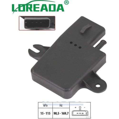 Manifold Boost Pressure MAP Sensor 1648138, 1652345 For Ford RANGER PROBE SABLE E-150 E-250 E-350 Sierra Scorpio E6EF-9F479-A2A