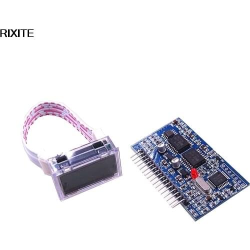 1PCS DC-DC DC-AC Pure Sine Wave Inverter Generator SPWM Boost Driver Board EGS002 "EG8010 + IR2110" Driver Module +LCD