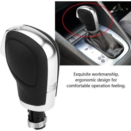 Gear Shift Knob Shift Lever Stick Head for Passat CC Jetta Golf 6 for GTI MK6 jdm shift knob shift knob gear shift knob