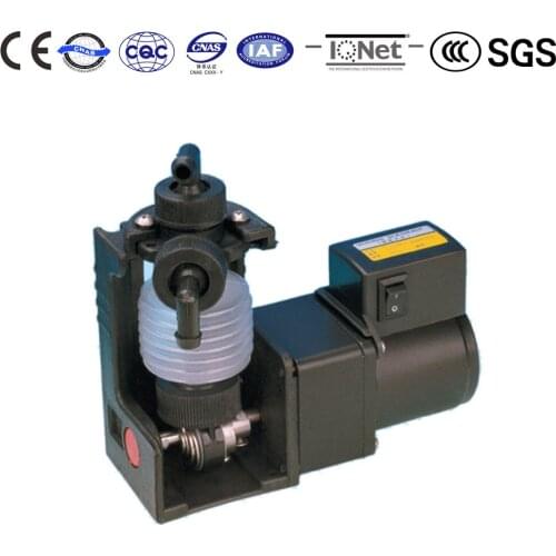 Chemical Dosing Water Pump DS-2QU2 220V Metering quantitative replenish of Food Additive,bleaching Liquid And Medical Agents