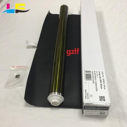 IR C3020 OPC DRUM for CANON NPG-67 IRC3320 IRC3325 IRC3330 IRC3520 LONG LIFE QUALITY With chips together one set