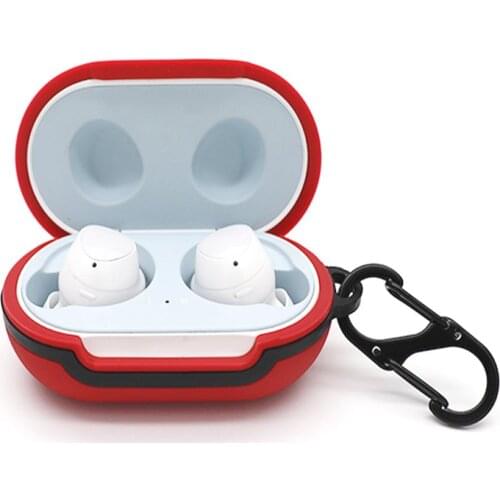 Fashion Colour for Samsung Galaxy Buds2019 Wireless Bluetooth Headset Box Headset Bag Case Headphones Accessories