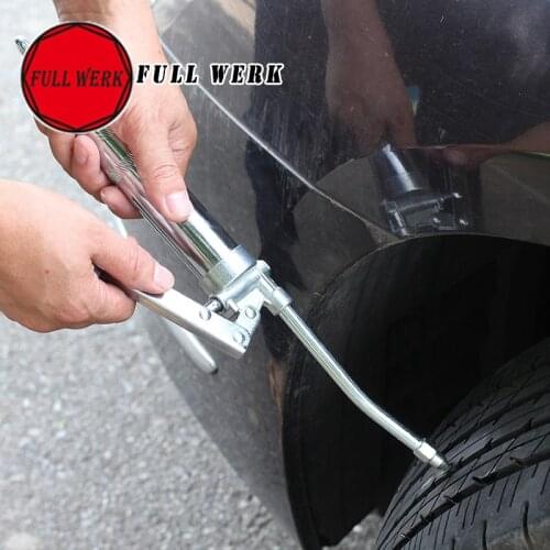 1pc Auto Car Tire Repair Gun Car Bike Motorcycle Tubeless Tyre Puncture Plug Repair Tool Kit Car Tire Fixing Accessories