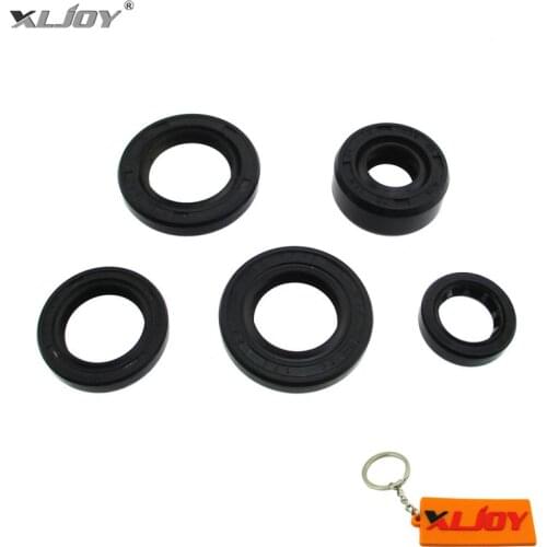YX140 Engine Oil Seal Set For YX 140cc Pit Dirt Pitmotard Mini Cross Bikes PitsterPro Stomp Orion Thumpstar SDG Atomic SSR