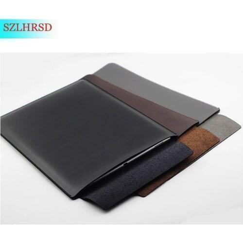 New 2019 ultra-thin super slim sleeve pouch cover,microfiber leather laptop sleeve case for ASUS ZenBook 14 UX433FN