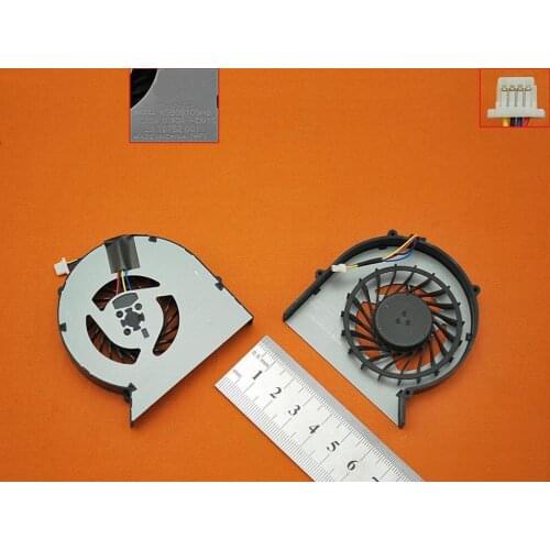 NEW Laptop Cooling Fan For HP ProBook 450G0 455G0 450G1 455G1 For Integrated graphics PN: KSB06105HB CPU Cooler/Radiator