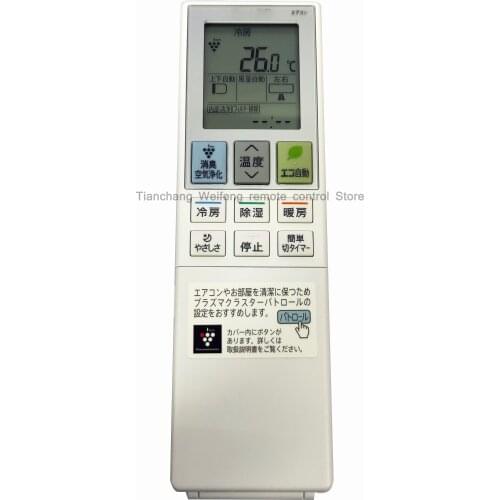 NEW Original for Sharp A978JB Air Conditioner Remote Control Japanese Fernbedienung