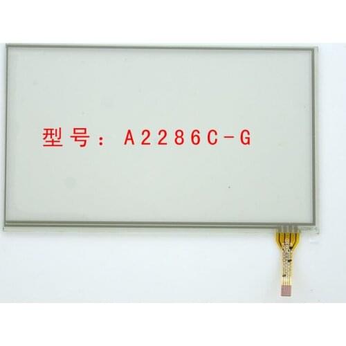 Original 7 vx610t touch screen handwritten screen a2286c-g