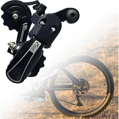 RD-TY21 Rear Shifter Replaceable Corrosion-resistant Long Service Life 6/7 Speed Replacement MTB Bicycle Derailleur Bike Parts