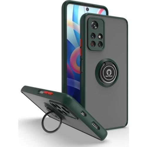 REDAMIGO Phone Cases Xiaomi Redmi Note 9 5G