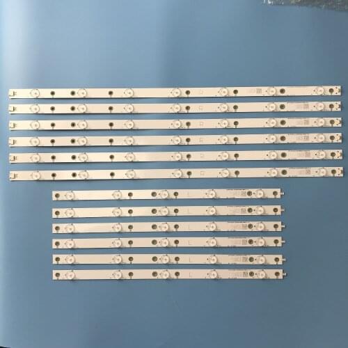 LED Backlight strip For 50PUF6061/T3 50PUF6701/T3 LE50U7876