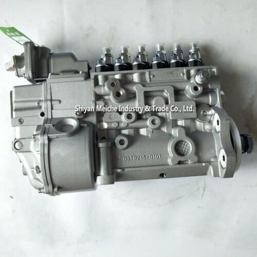 Fuel injection pump high quality engine parts 3975927 diesel injection pump