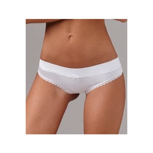 Stretch cotton briefs girl EMY (6 pcs)