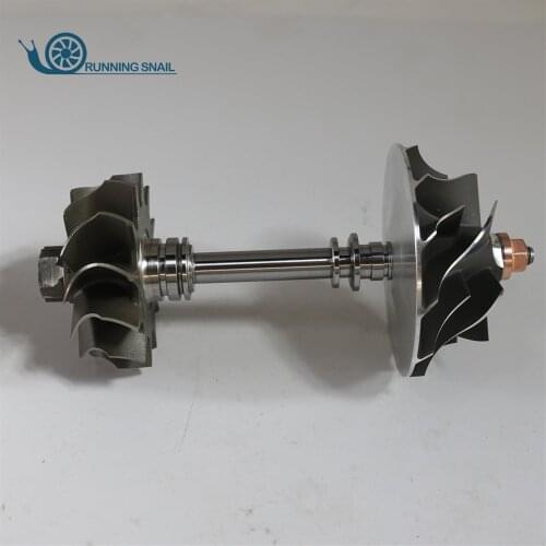 TD04L TURBO ROTOR FOR 2008-2013 SUBARU IMPREZA WRX GT EJ255 TD04L 49477-04000 Turbocharger EJ255 2.5L Engine 14411-AA710