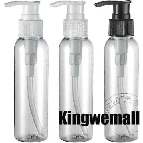 300pcs/lot 120ml Screw Pump Bottle,Spray Pump Bottle,Makeup Bottle LW-C1-120ML