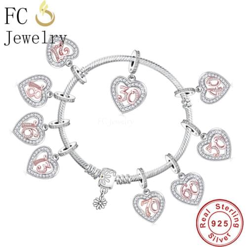 Whosale prices 925 Sterling Silver Jewelry Number P1053-P1640