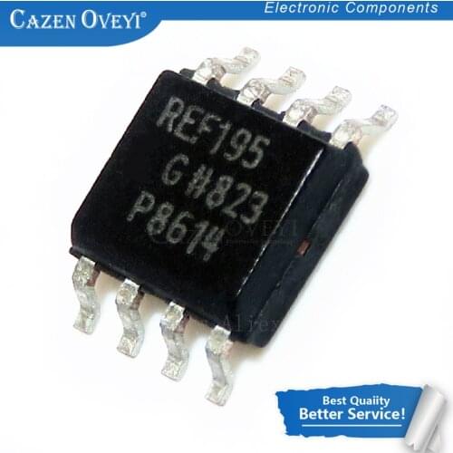 1pcs/lot REF195GS REF195G REF195 SOP-8 Voltage Reference new original In Stock