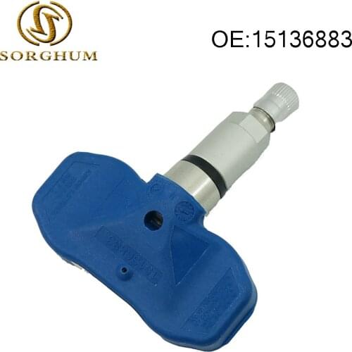 15136883 TIRE PRESSURE SENSOR TPMS For Escalade For Yukon For Tahoe For Sierra