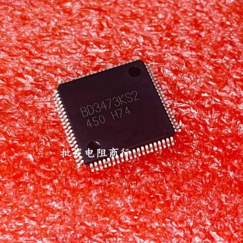 2PCS~10PCS/LOT BD3473KS2 QFP New original