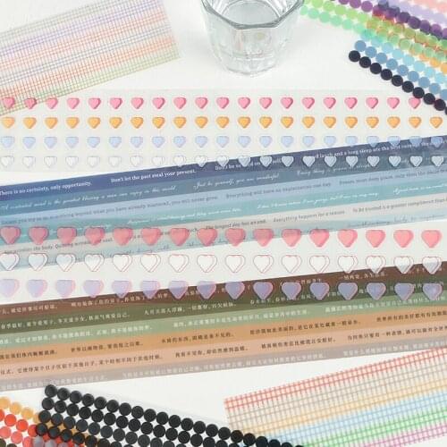 20pcs/LOT cosmic dust series stationery sticker Creative decoration DIY shared outfit tape PET sticker