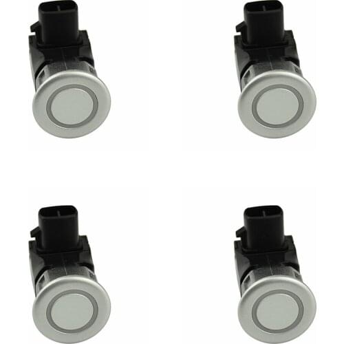 4PCS PDC Parking Sensor Parktronic 8934144130 89341-44130 Car Accessories For Toyota Hiace Caldina