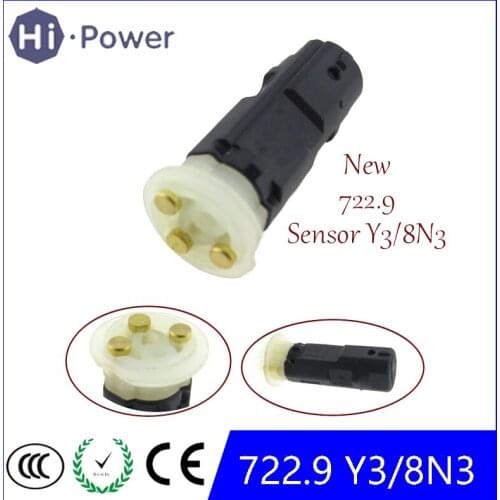 100% work Speed Sensor 8N3/Y3 for Transmission 722.9 TCU DSG For Mercedes Benz 7G Conductor plate CVT TCU ECU y3/8n3 New