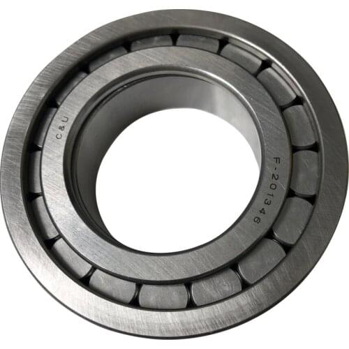 Big bearing A4VG140 hydraulic pump parts for repair Rexroth piston pump