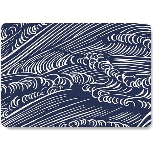 Case For MacBook Air 13 11 12 Retina 13.3 New Pro 15.4 16 inch Cover Art Paint shell XC0521