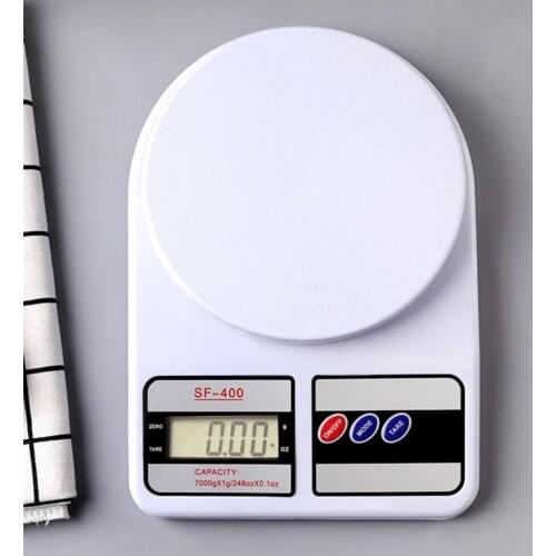 5KG/1G Kitchen Scale Weighing Scale Food Diet Postal Balance Measuring LCD Electronic Scales Suitable for household Kitchen