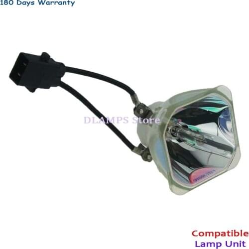 ET-LAL100 Replacement bare bulb Compatible For PANASONIC PT-LW25H / PT-LX22 / PT-LX26 / PT-LX26H / PT-LX30H Projectors