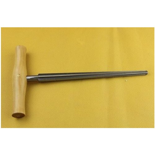 Cello Making Tools, Cello Pegs Tools, Straight style cello pegs hole reamer
